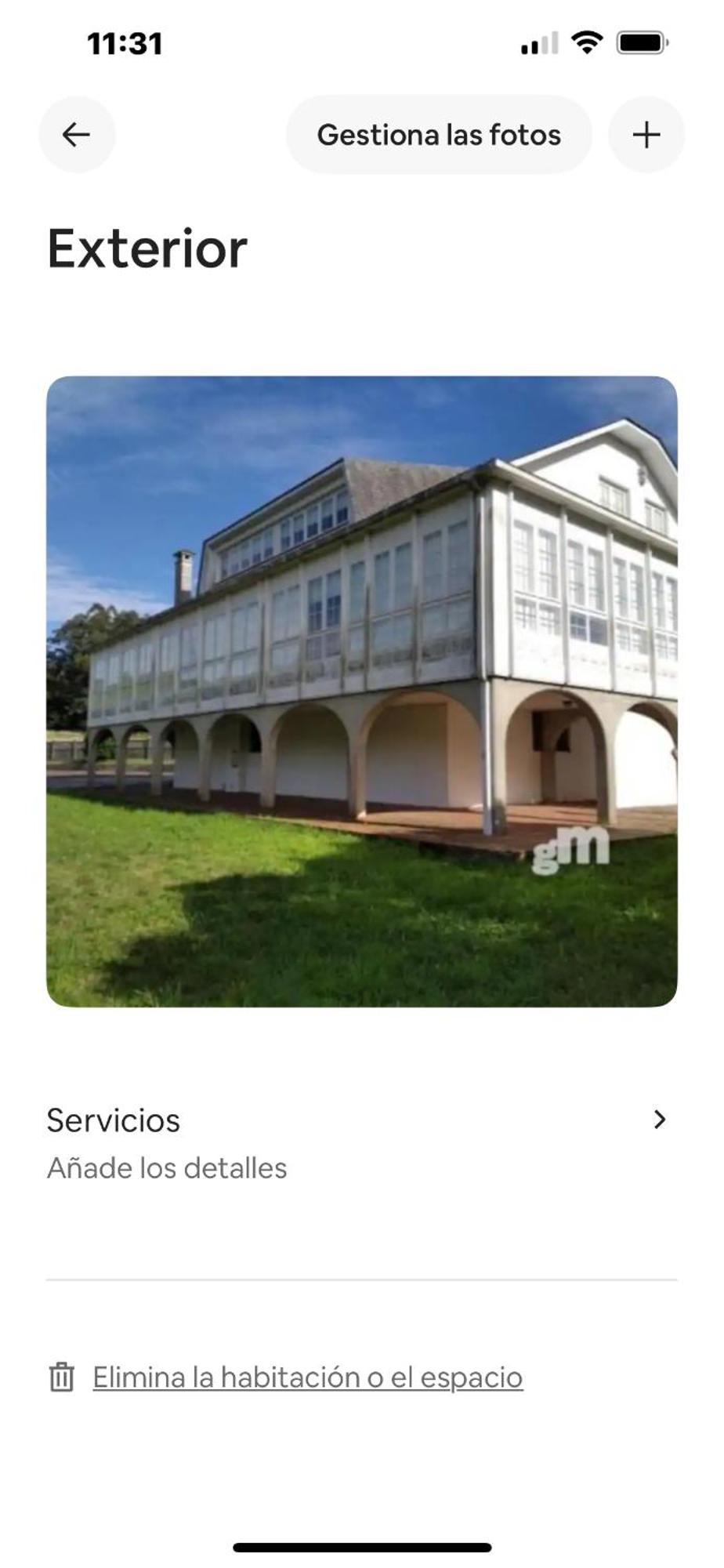 Pension Montoxo Седейра Экстерьер фото